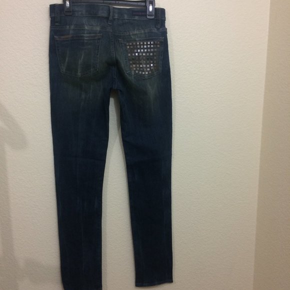 Rock & Republic Jeans Berlin Stud Pocket Detail - Picture 8 of 16